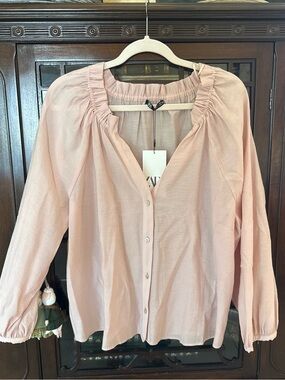 Zara Blouse
